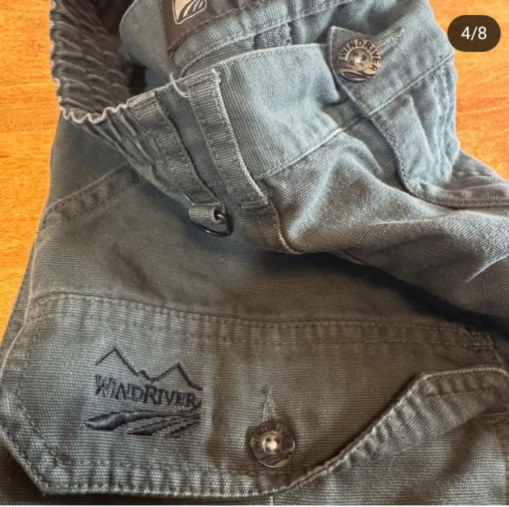 WindRiver Pants